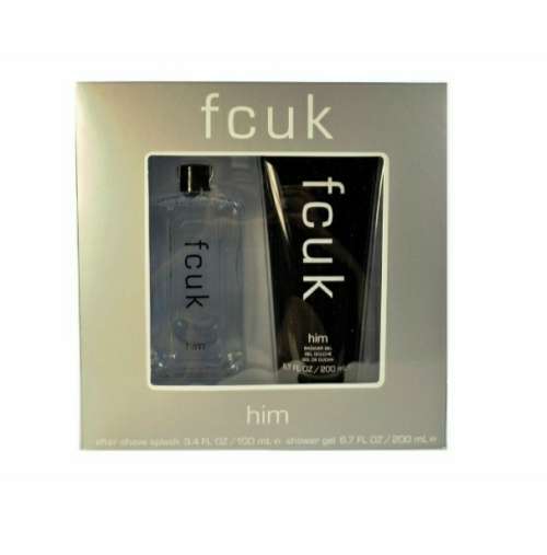 Fcuk Ancil. Original Him Gs A/S 100Ml+Sg 200Ml