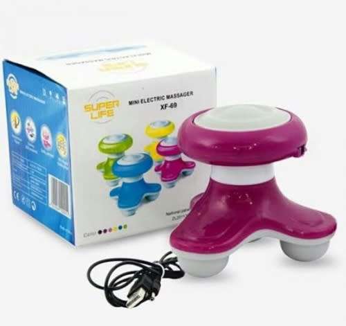 SUPER LIFE HANDHELD MASSAGER - FEELS SO GOOD