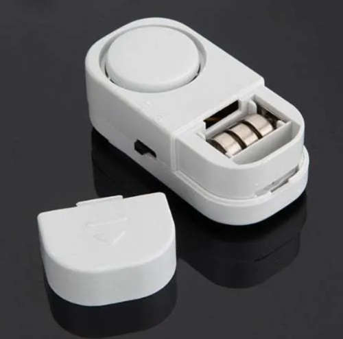 Security Alarm System - Wireless Home Door Window -Entry Motion Detector Sensor
