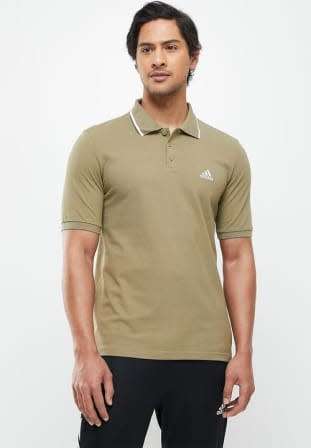 Original Adidas Golf T-Shirt EY1420 M SL PQ PS - Small (Retail R799)