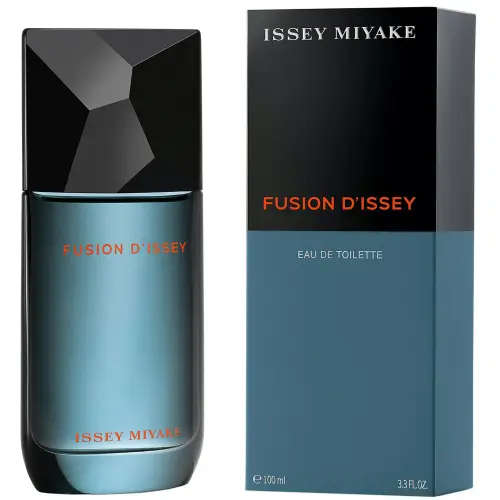 Issey Miyake Fusion D`Issey EDT - 100% Original