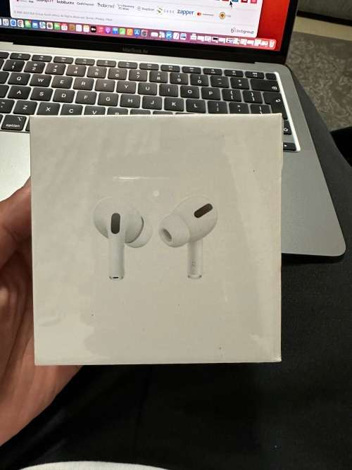 Apple AirPods Pro Sealed - 1st Generation. Retails at R4000+
