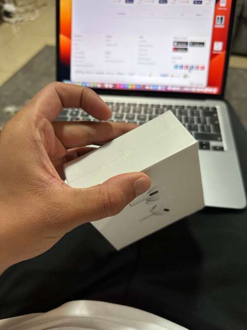 Apple AirPods Pro Sealed - 1st Generation. Retails at R4000+