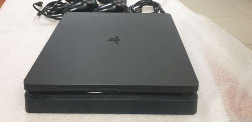 Broken ps4 console