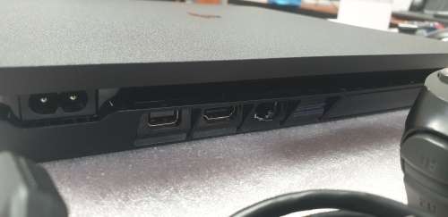Broken ps4 console