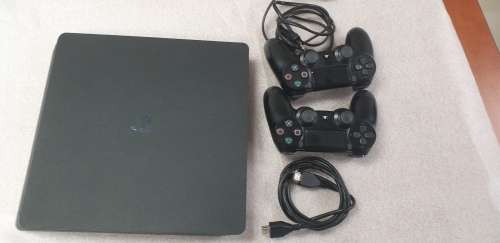 Broken ps4 console