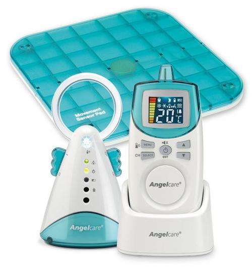 Angel Care Monitor set and breathing mat