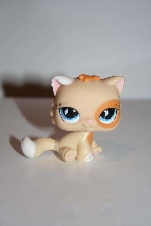 Littlest pet shop Kitten (eye mask)