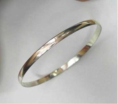 925 Silver Bangle