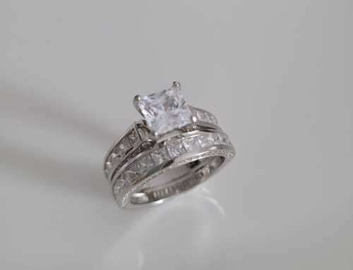 Wedding Ring Set