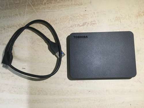 Toshiba 2TB Hard Drive