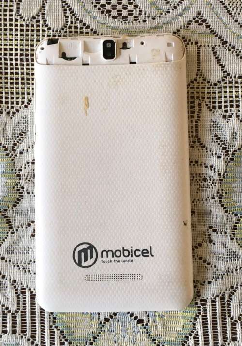 Mobicel tablet (please read)