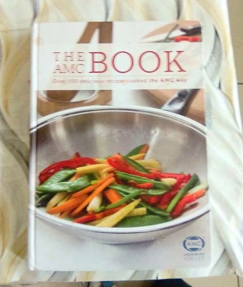The AMC BOOK