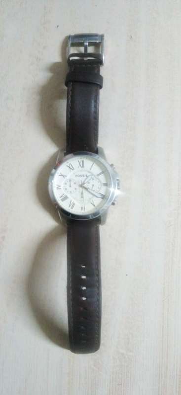 Men`s Fossil watch