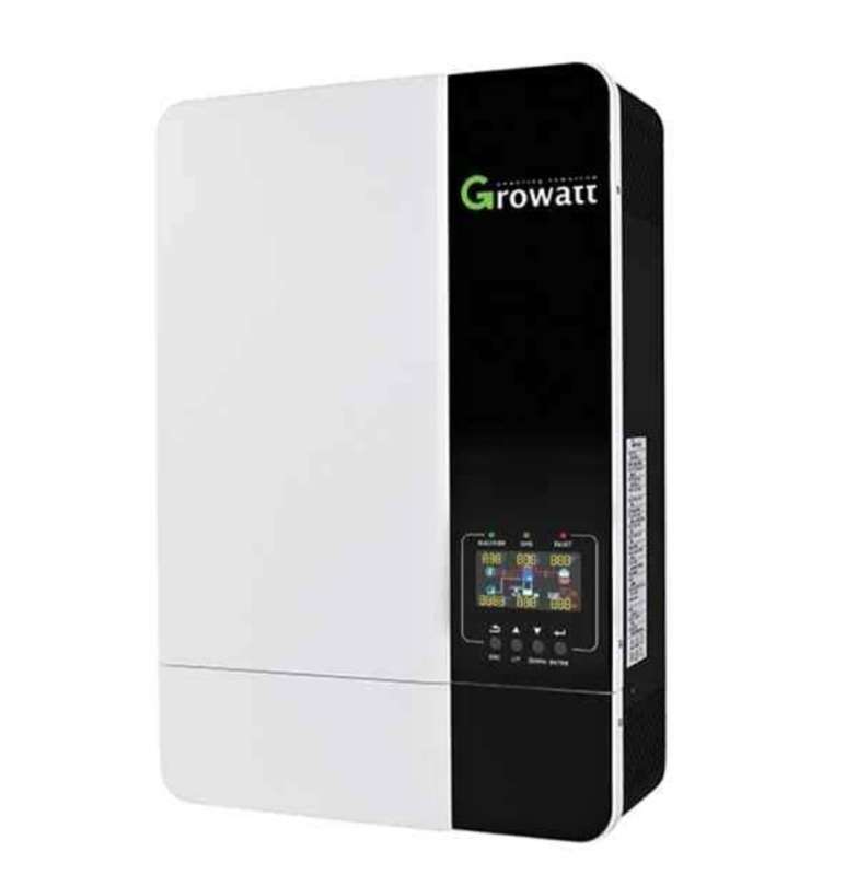 Growatt SPF 5000 ES 5kVA 5kW 48V Hybrid Inverter With WiFi