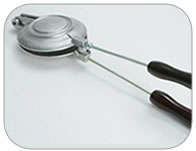 BRAAI - JAFFLE MAKER - CAST ALUMINIUM - JUST LIKE OUMAS - makes perfect jaffles