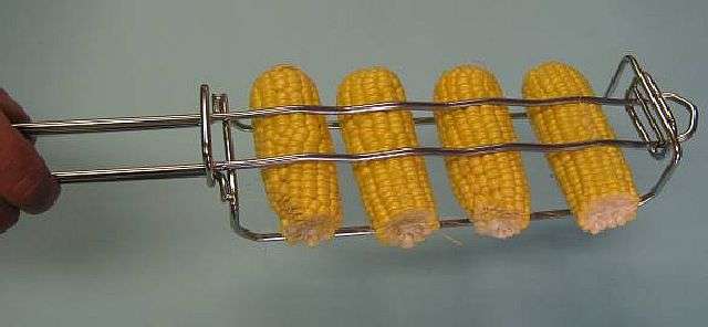 BRAAI - GIFT - GRID - MIELIES-PERFECT GIFT IN A BOX - THE EASIEST WAY TO COOK MIELIES