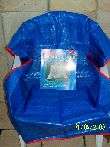 PET Car Seat COVER - easy to fit AND remove . protect your seats from hair AND dirt