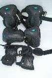 SKATEBOARD   6 PCE   Protective Gear Kit -  - Great Gift - also a Toy
