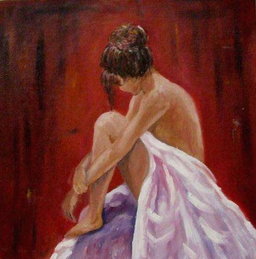 Abstract Woman #1