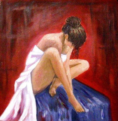 Abstract Woman #2