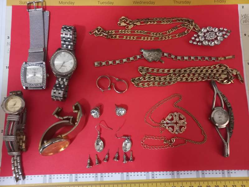 Jewellery and Watches