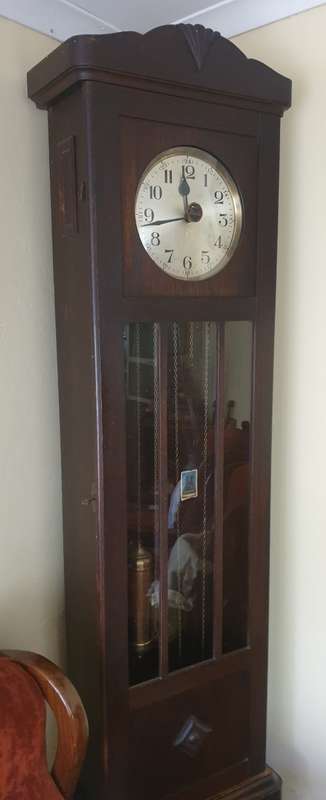Vintage Wesminster Kienzle Clock
