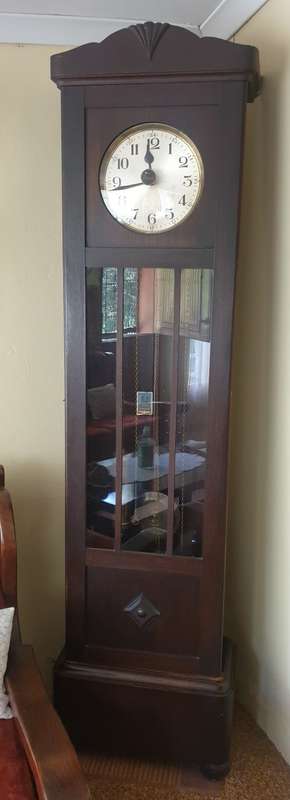 Vintage Wesminster Kienzle Clock