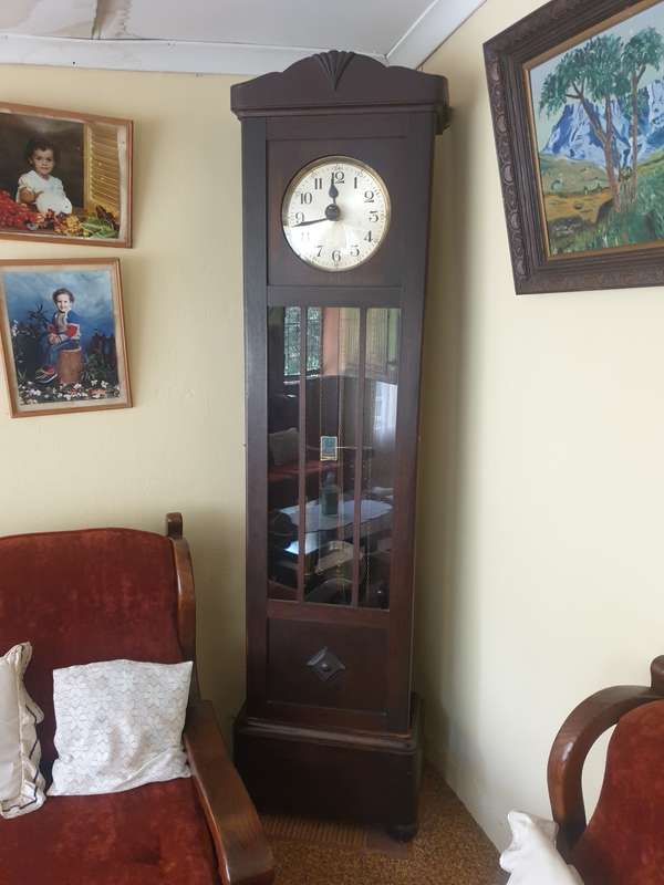 Vintage Wesminster Kienzle Clock