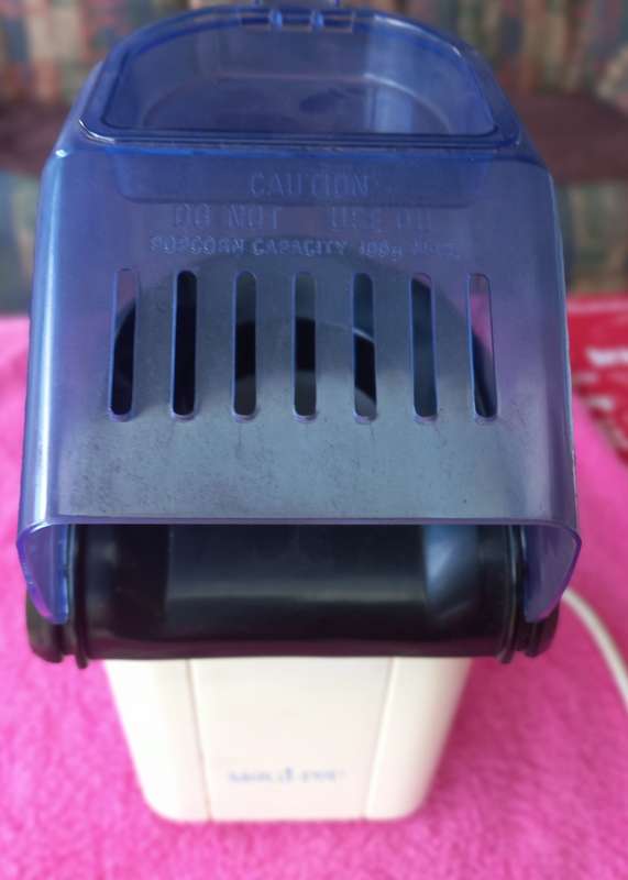 Popcorn Machine - Oil-Free