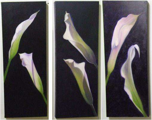 Arum Lilies
