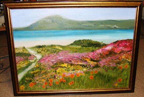 Cosmos Field
