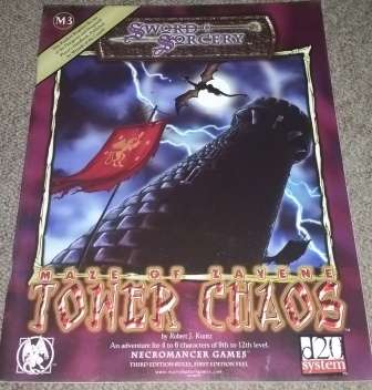 Swords and Sorcery Bundle - 8 books for Dungeons and Dragons RPG