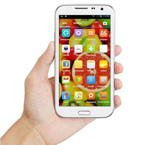 5.3inch Android 4.2 Quad Core 3G Smartphone