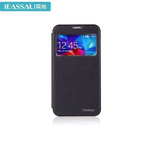 Samsung GALAXY S5 Window Flip Stand Case Cover