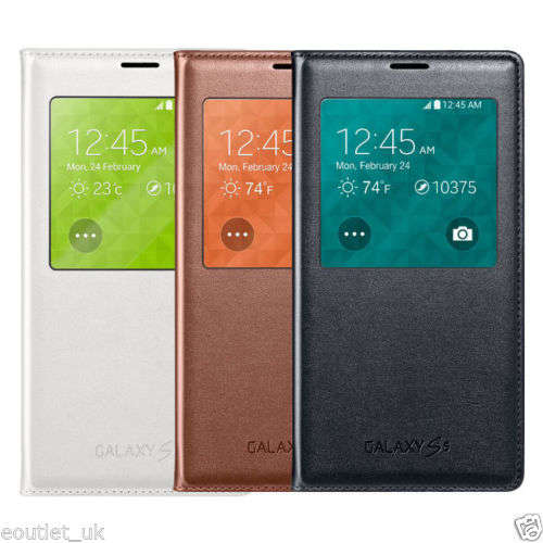 Samsung Galaxy S5 S View Cover