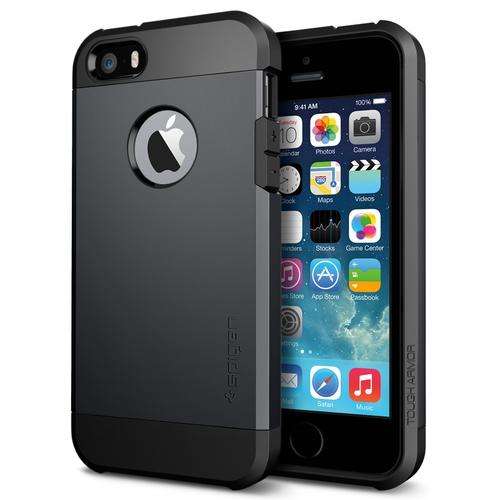 iPhone 5/5S Tough Armor Cover Case