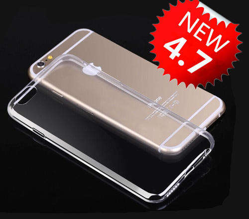 iPhone 6 Plus Clear Case Cover