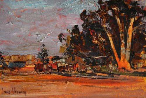 *** Corne Weideman Bargain Low R1 start *** 450mm x 300mm