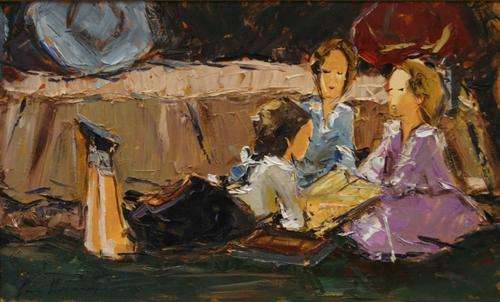 *** Framed Corne Weideman Bargain Low R1950 start *** 800mm x 470mm