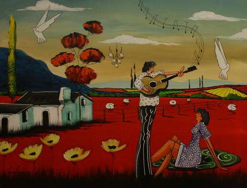 Harry Erasmus Acrylic Low Start 700 x 900 Crazy R900 start No Reserve!