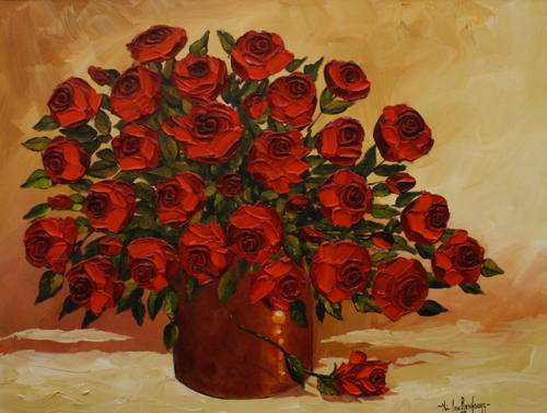 *** NIC VAN RENSBURG acrylic on CANVAS *** 1200mm x 900mm PLUS FRAME