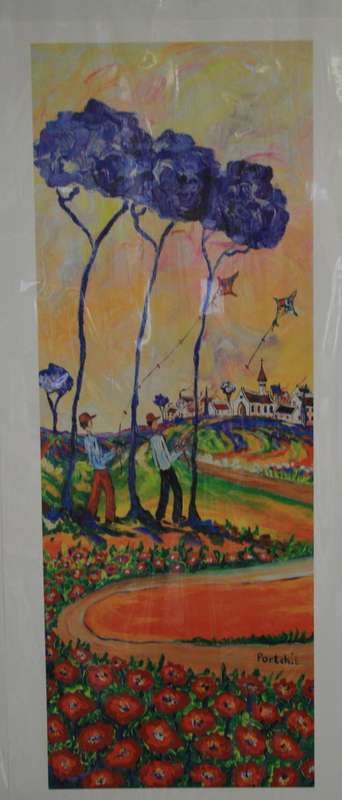 *** Portchie Bargain *** Approximately 680mm x 550mm