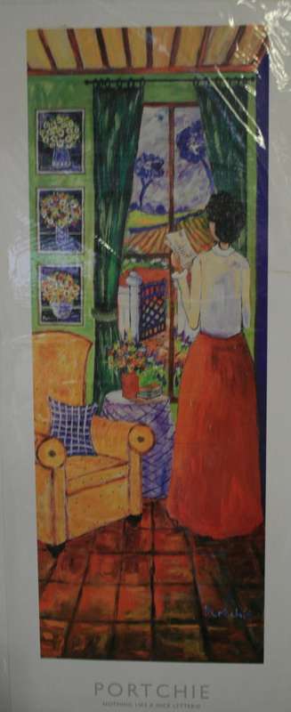 *** Portchie Bargain *** Approximately 680mm x 550mm