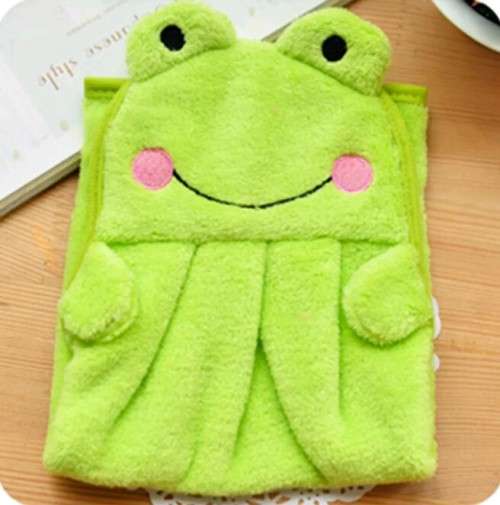 Frog Hand Towel - NEW!