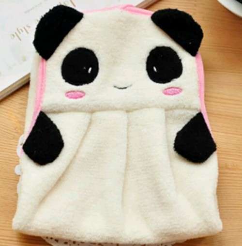 Panda Hand Towel - NEW!!