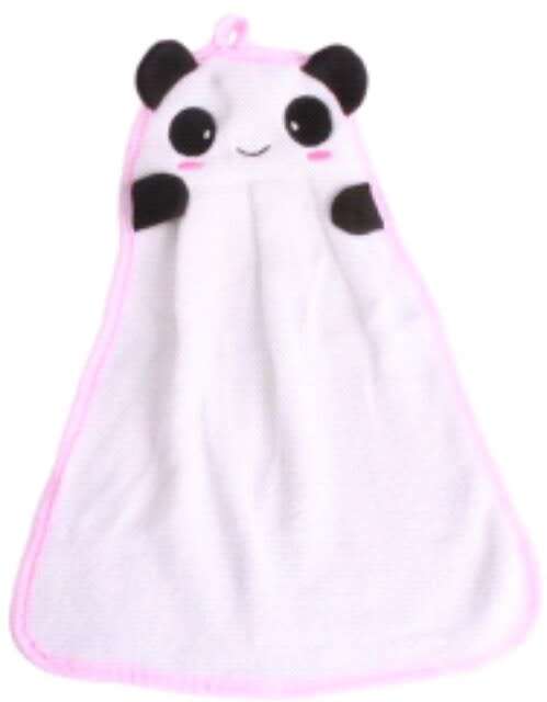 Panda Hand Towel - NEW!!