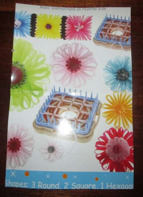 Flower Making Loom - Low shipping! unused