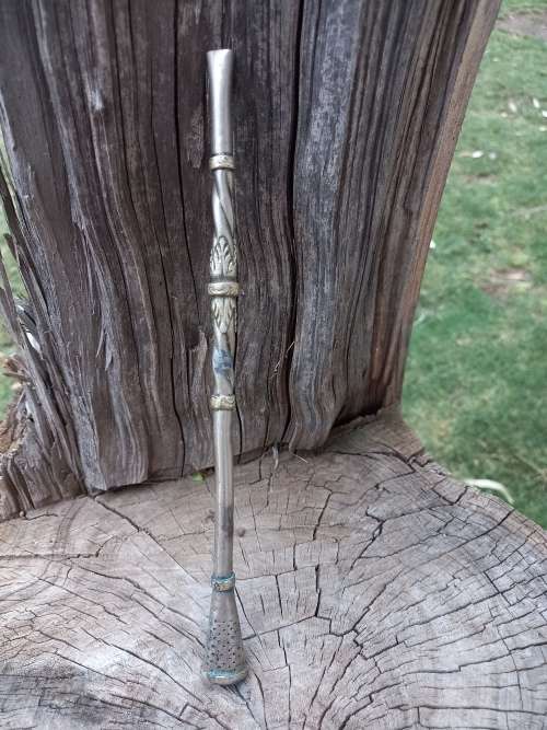 Vintage Tea Straw