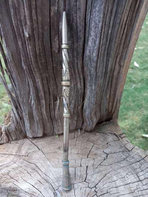 Vintage Tea Straw